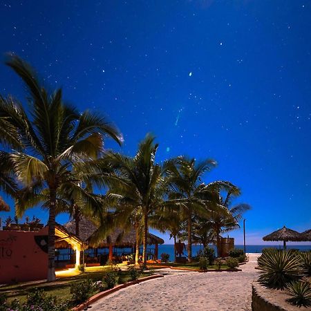 Cabanas El Cielito Villa del Mar Exteriér fotografie