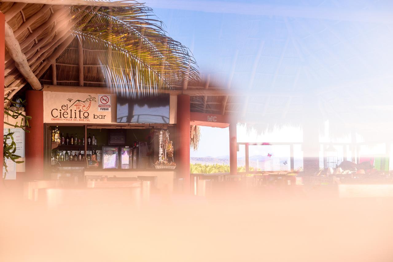 Cabanas El Cielito Villa del Mar Exteriér fotografie