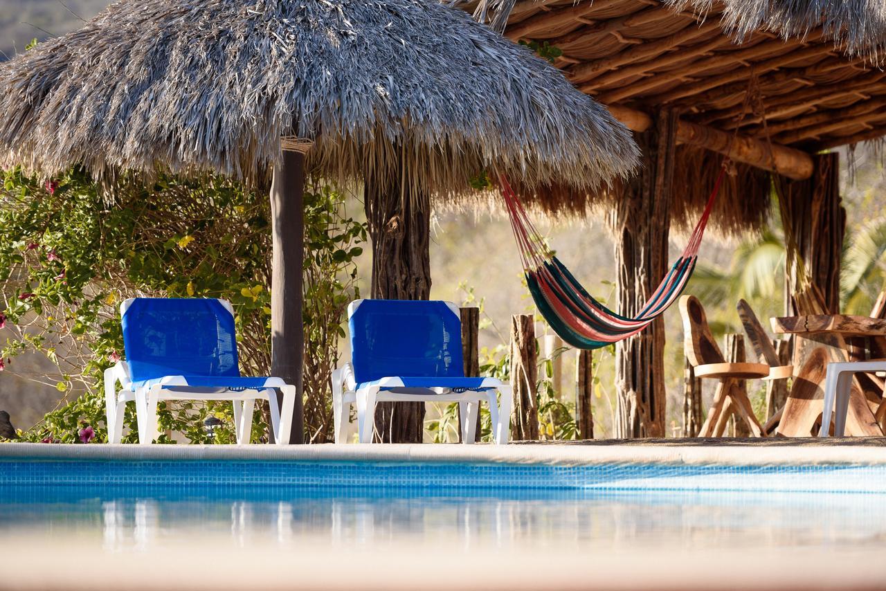 Cabanas El Cielito Villa del Mar Exteriér fotografie