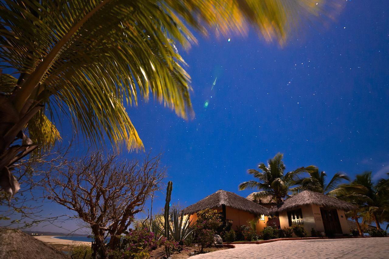 Cabanas El Cielito Villa del Mar Exteriér fotografie