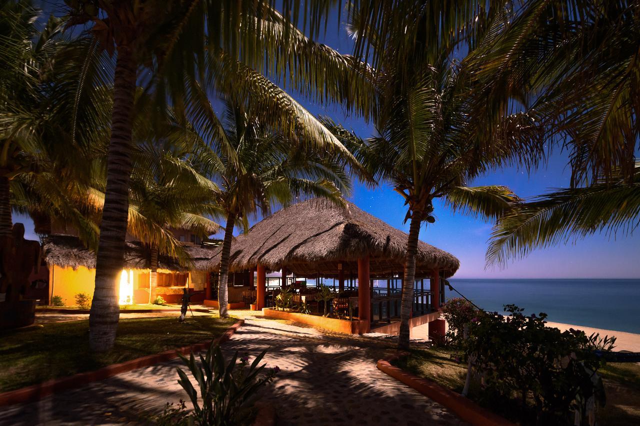 Cabanas El Cielito Villa del Mar Exteriér fotografie