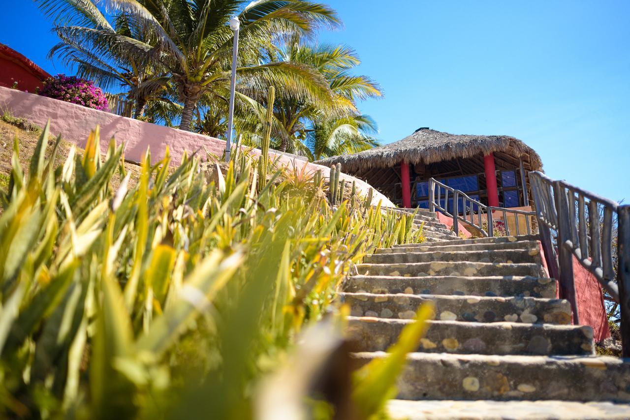 Cabanas El Cielito Villa del Mar Exteriér fotografie