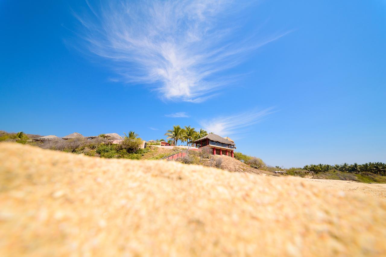 Cabanas El Cielito Villa del Mar Exteriér fotografie