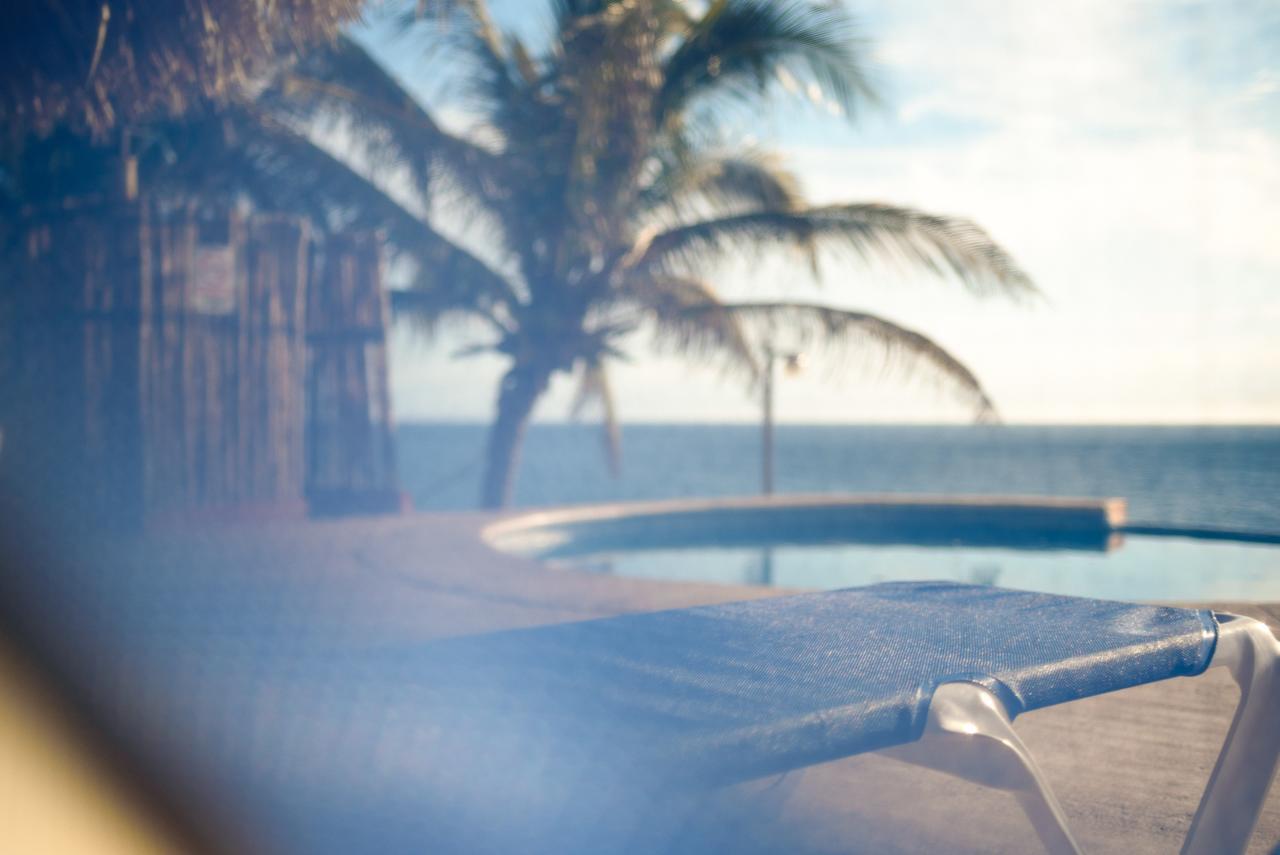 Cabanas El Cielito Villa del Mar Exteriér fotografie
