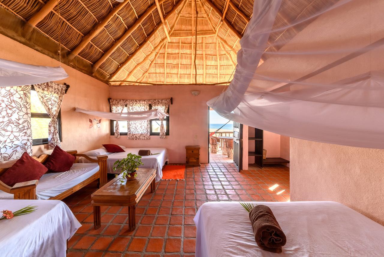 Cabanas El Cielito Villa del Mar Exteriér fotografie