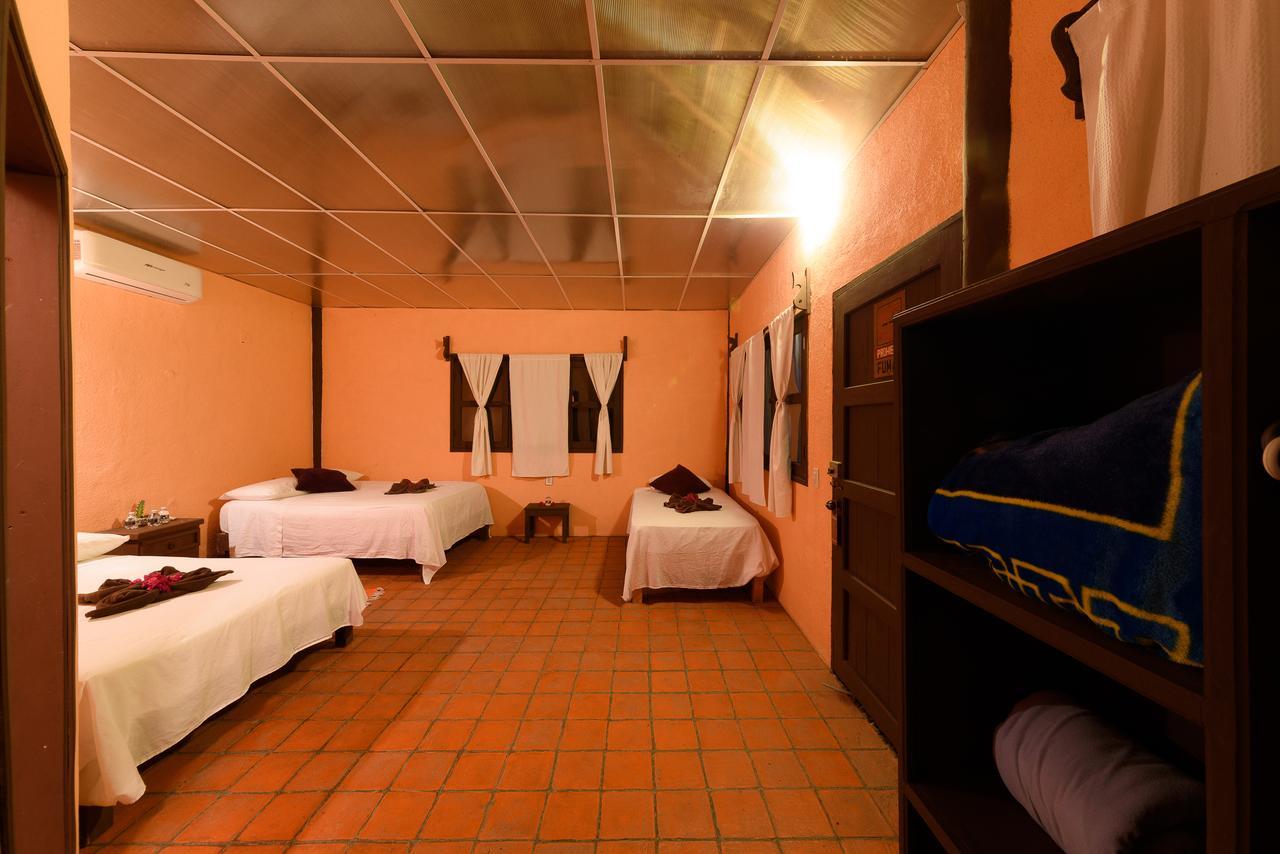 Cabanas El Cielito Villa del Mar Exteriér fotografie