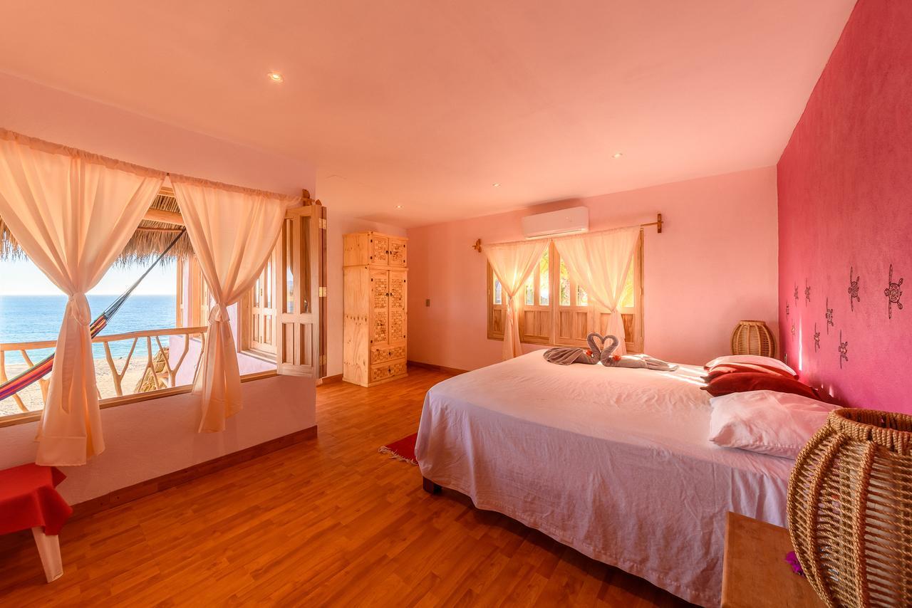 Cabanas El Cielito Villa del Mar Exteriér fotografie