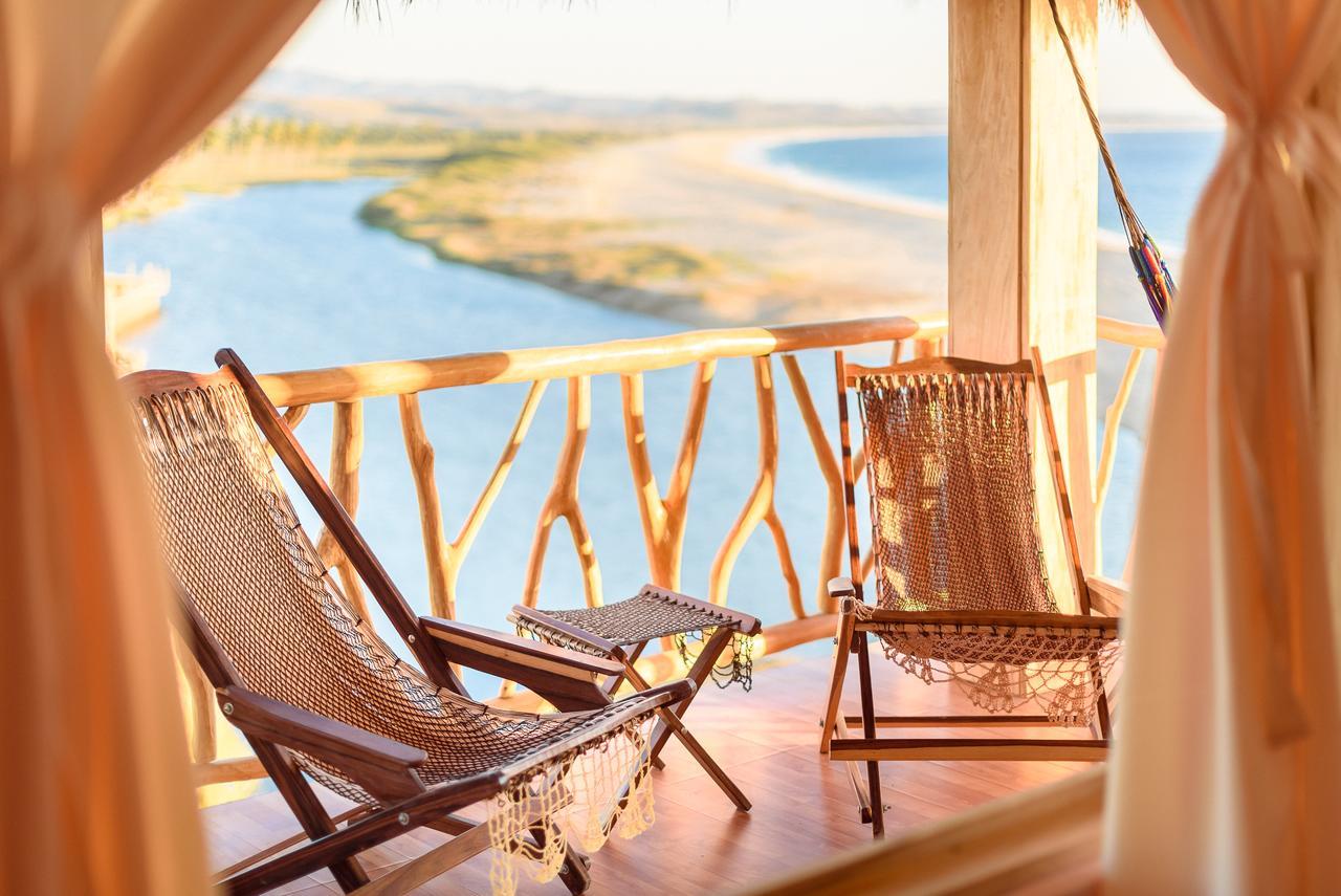 Cabanas El Cielito Villa del Mar Exteriér fotografie