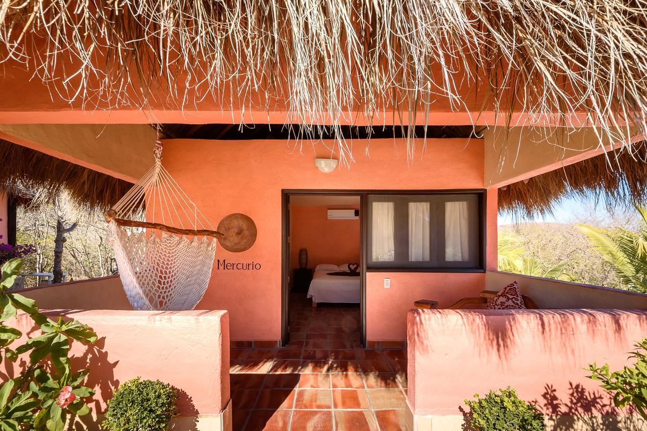 Cabanas El Cielito Villa del Mar Exteriér fotografie
