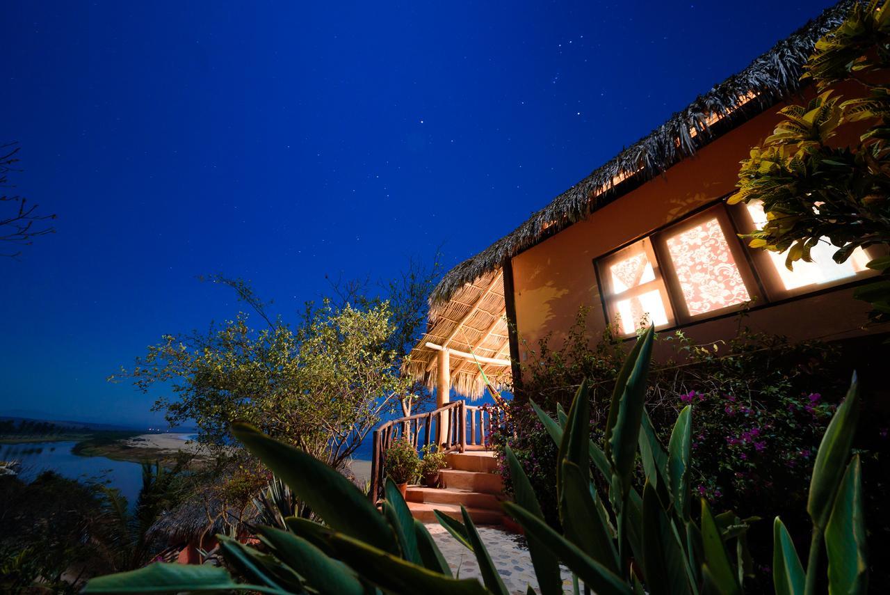 Cabanas El Cielito Villa del Mar Exteriér fotografie