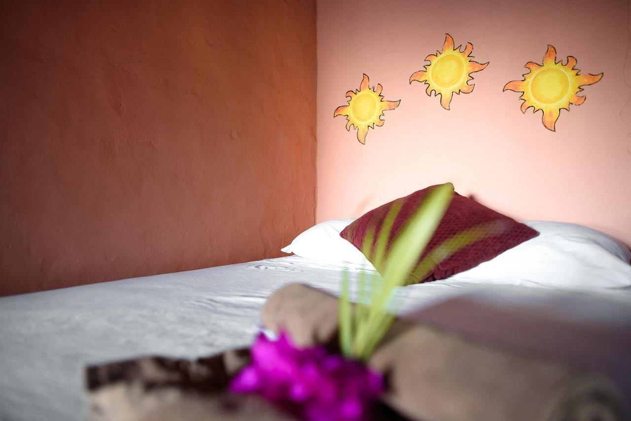 Cabanas El Cielito Villa del Mar Exteriér fotografie
