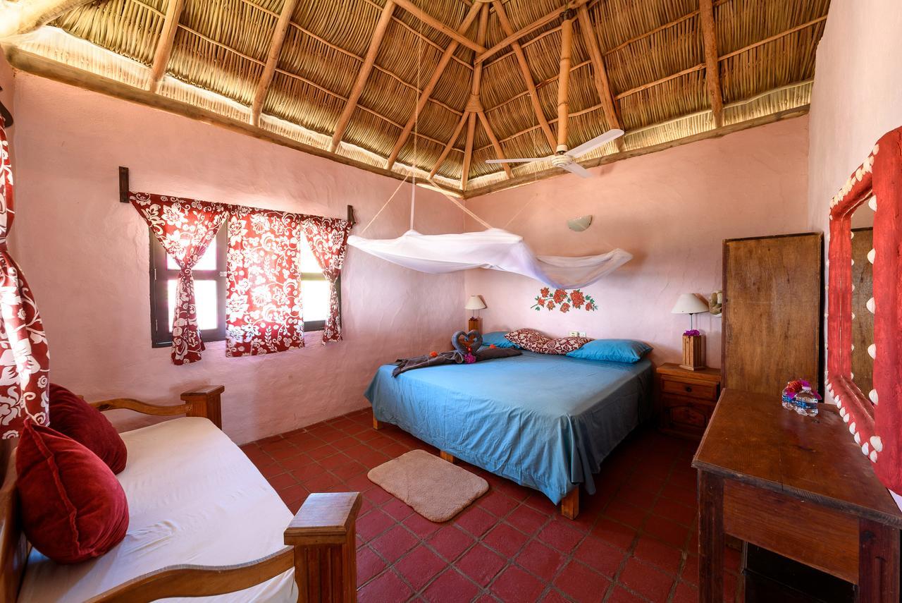Cabanas El Cielito Villa del Mar Exteriér fotografie