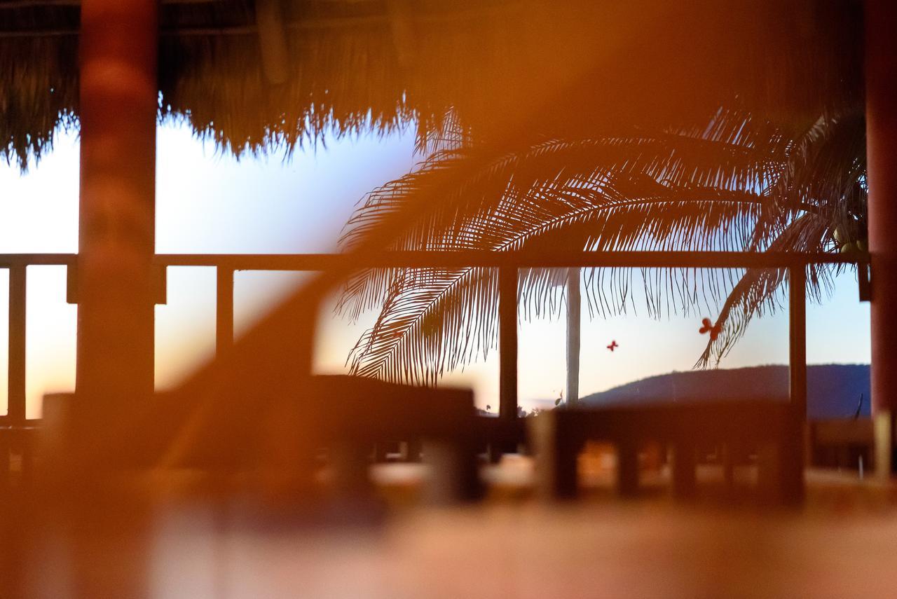 Cabanas El Cielito Villa del Mar Exteriér fotografie