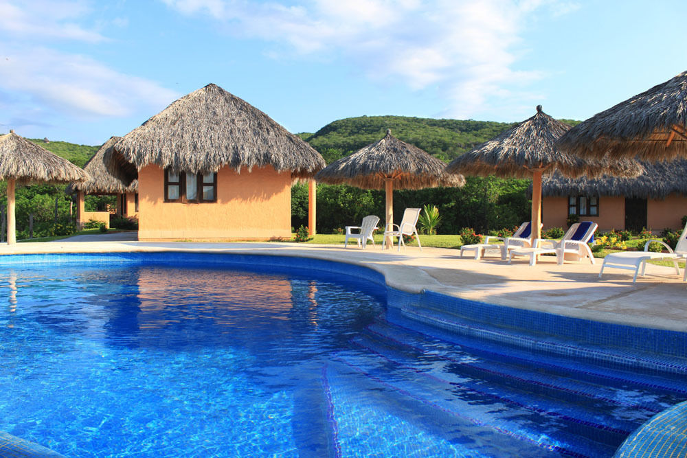 Cabanas El Cielito Villa del Mar Exteriér fotografie