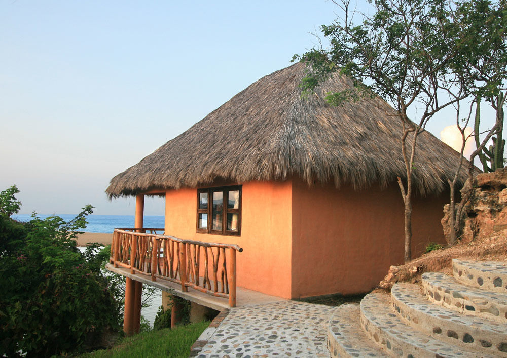 Cabanas El Cielito Villa del Mar Exteriér fotografie
