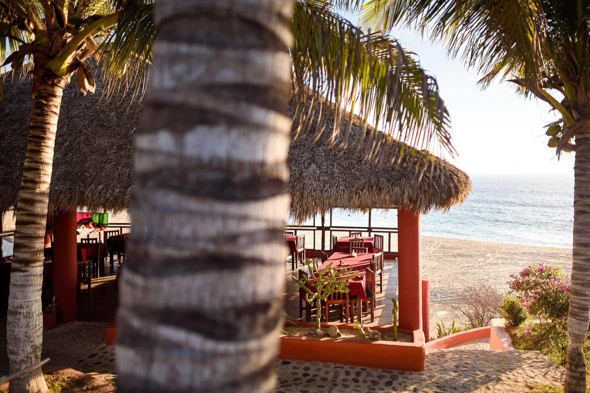 Cabanas El Cielito Villa del Mar Exteriér fotografie