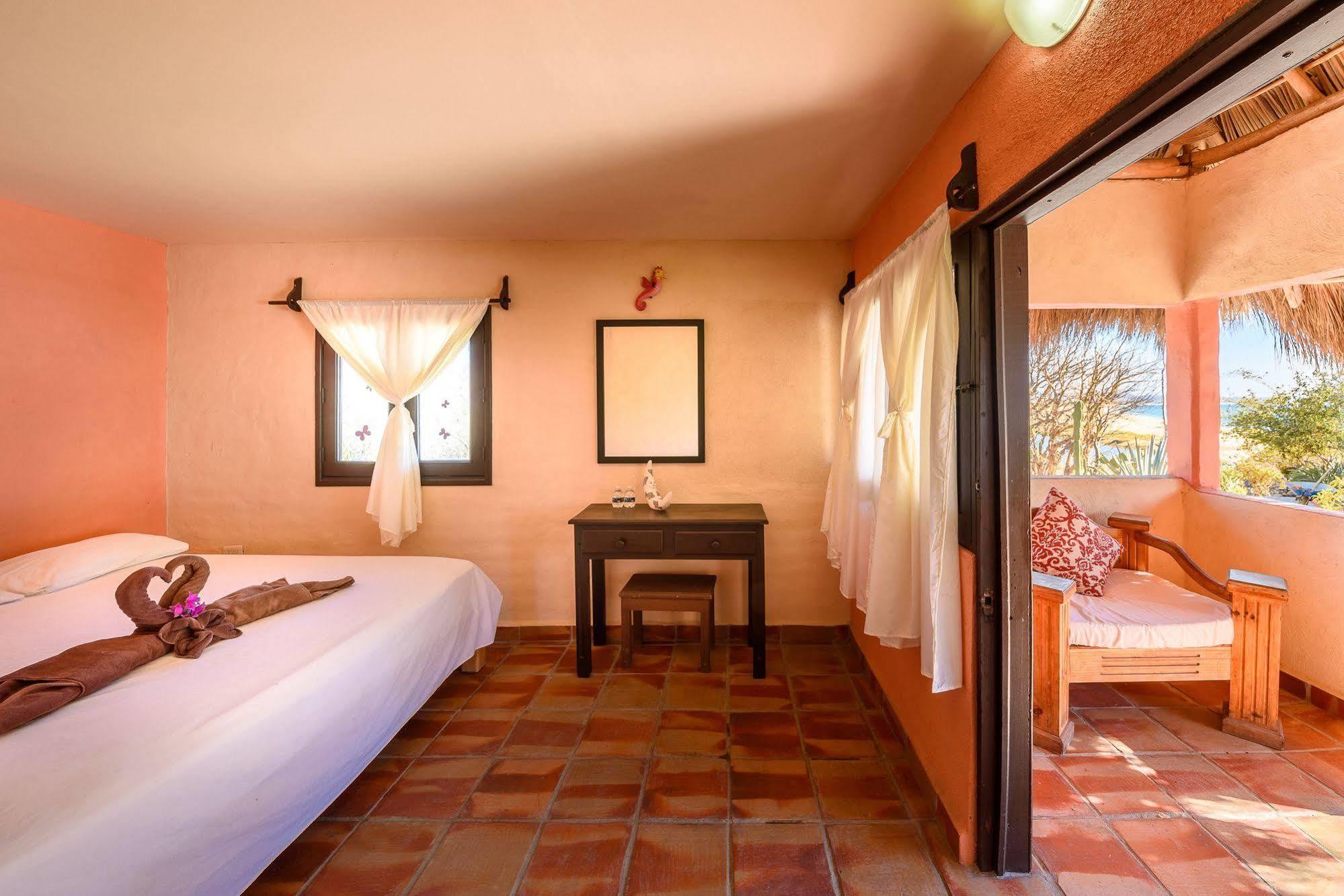 Cabanas El Cielito Villa del Mar Exteriér fotografie