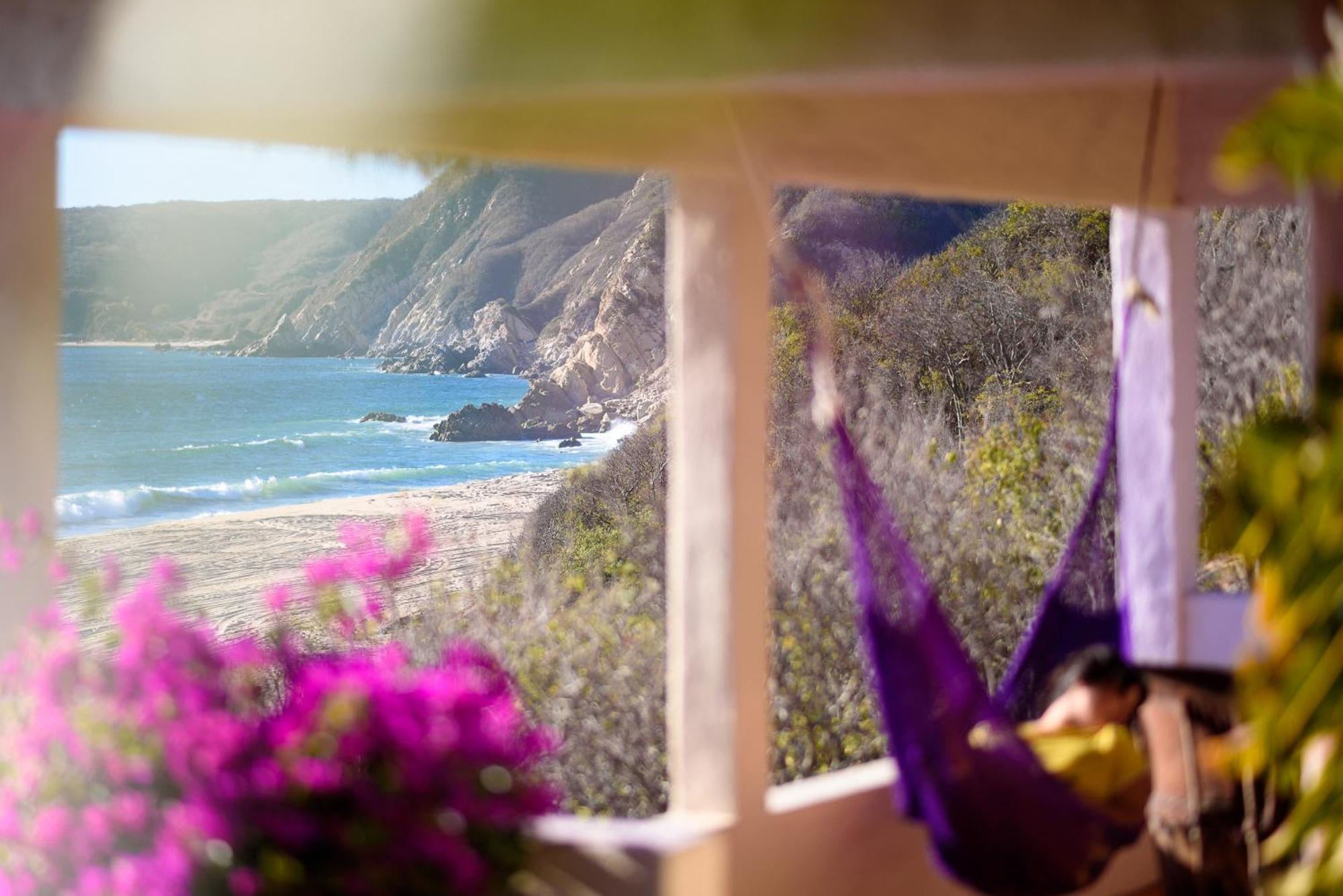 Cabanas El Cielito Villa del Mar Exteriér fotografie