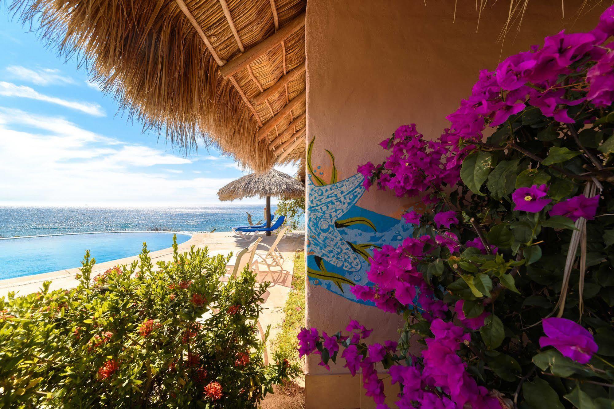 Cabanas El Cielito Villa del Mar Exteriér fotografie