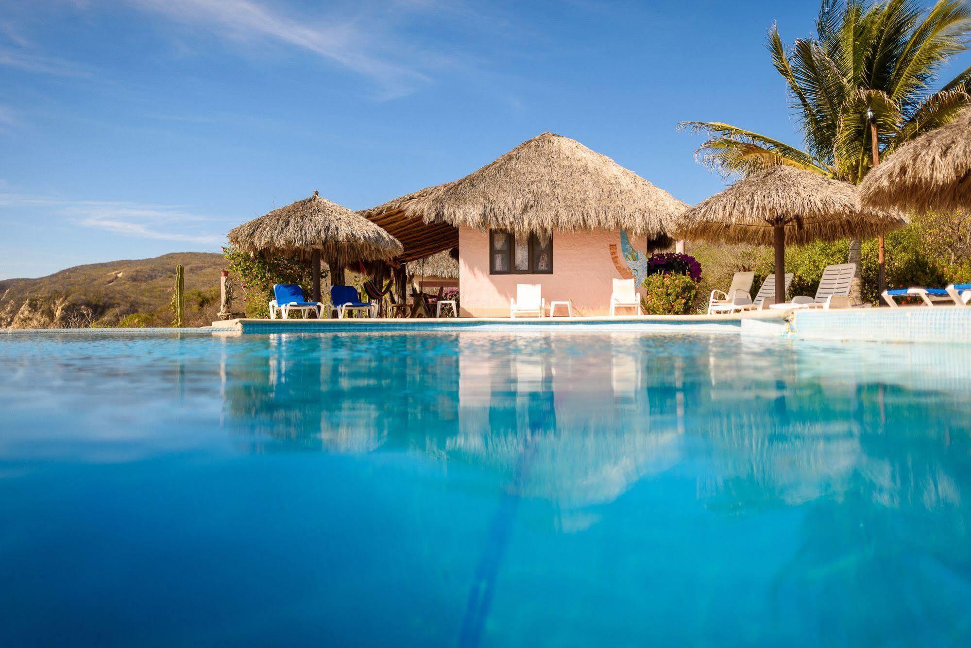 Cabanas El Cielito Villa del Mar Exteriér fotografie