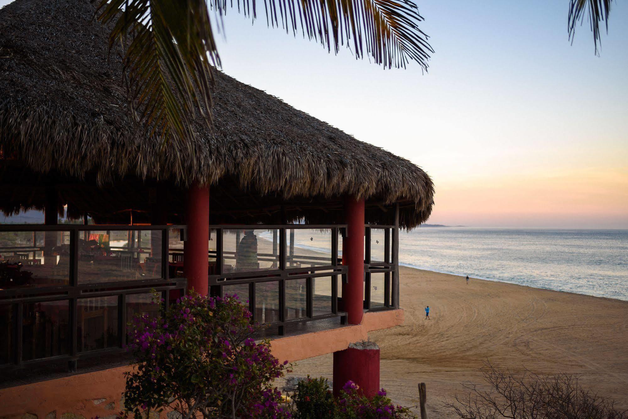 Cabanas El Cielito Villa del Mar Exteriér fotografie